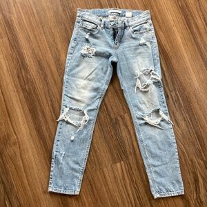 ♻️eunina- Sasha low rise skinny